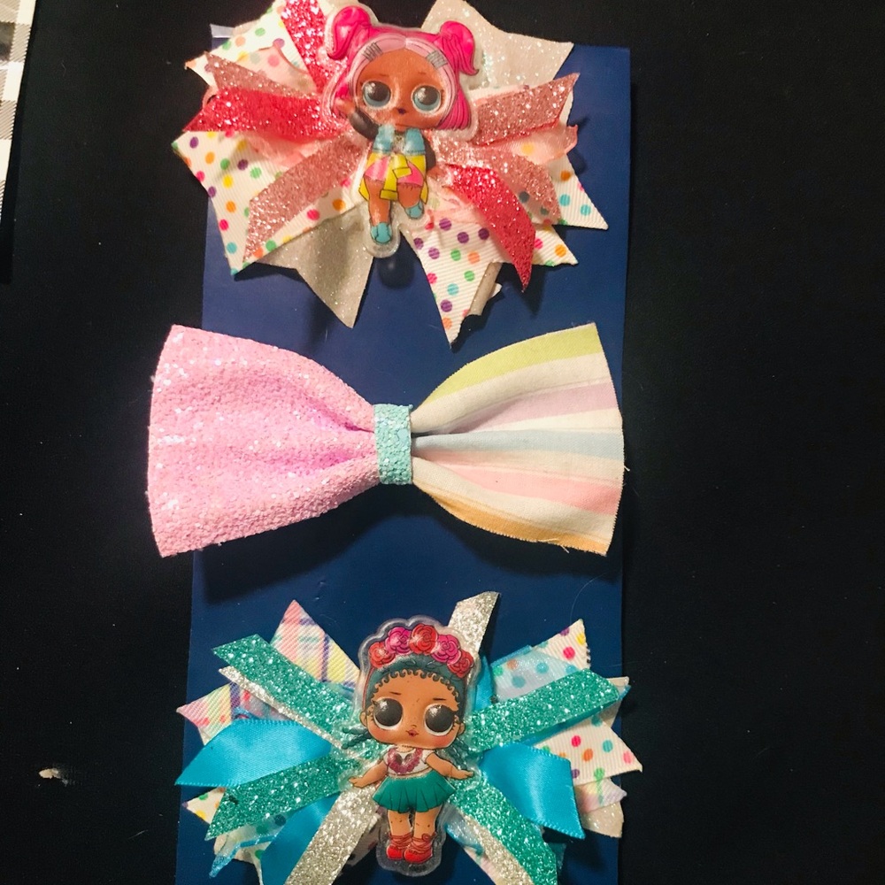 Hair accessories